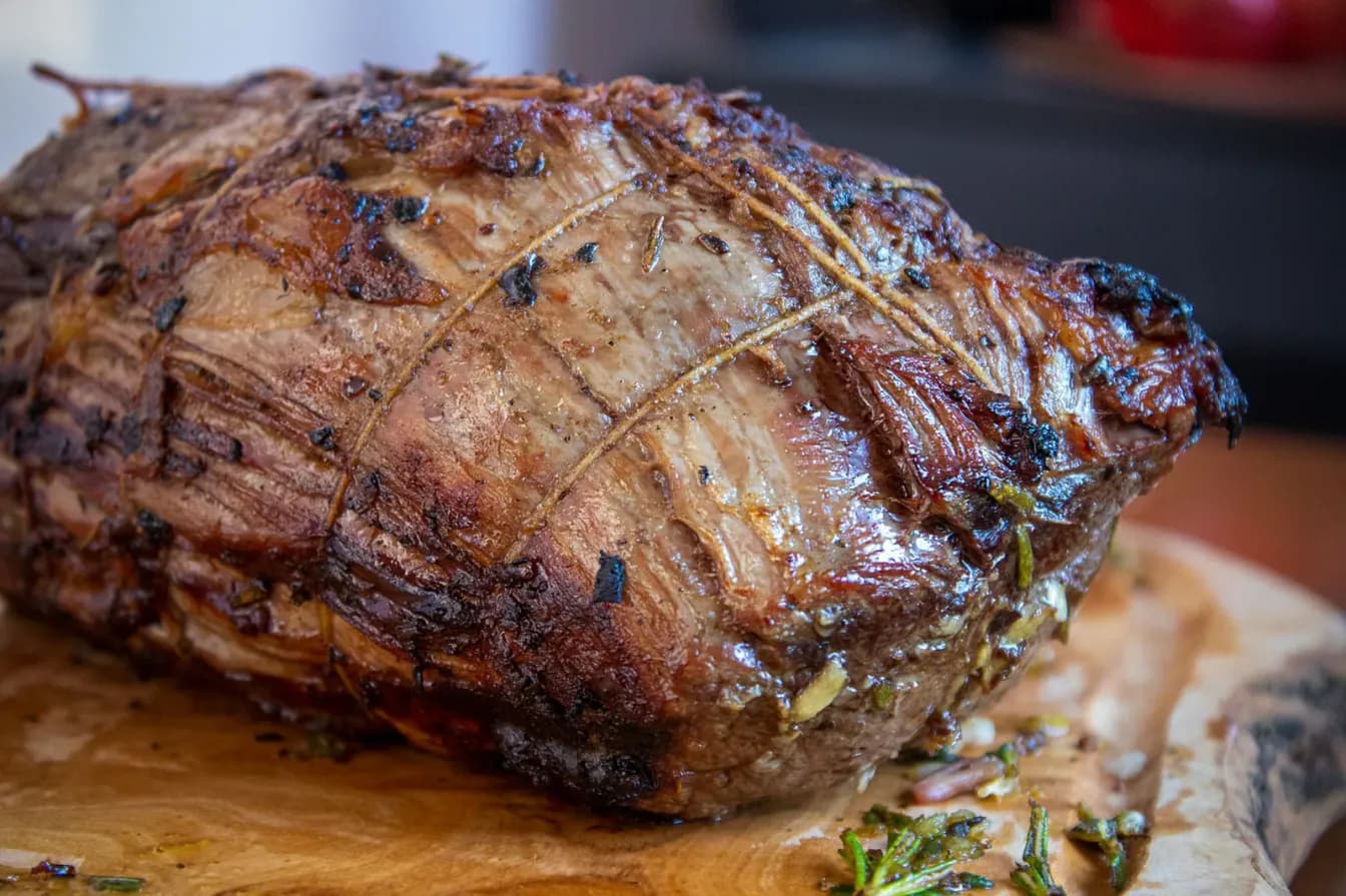 Roast Beef & Havarti
