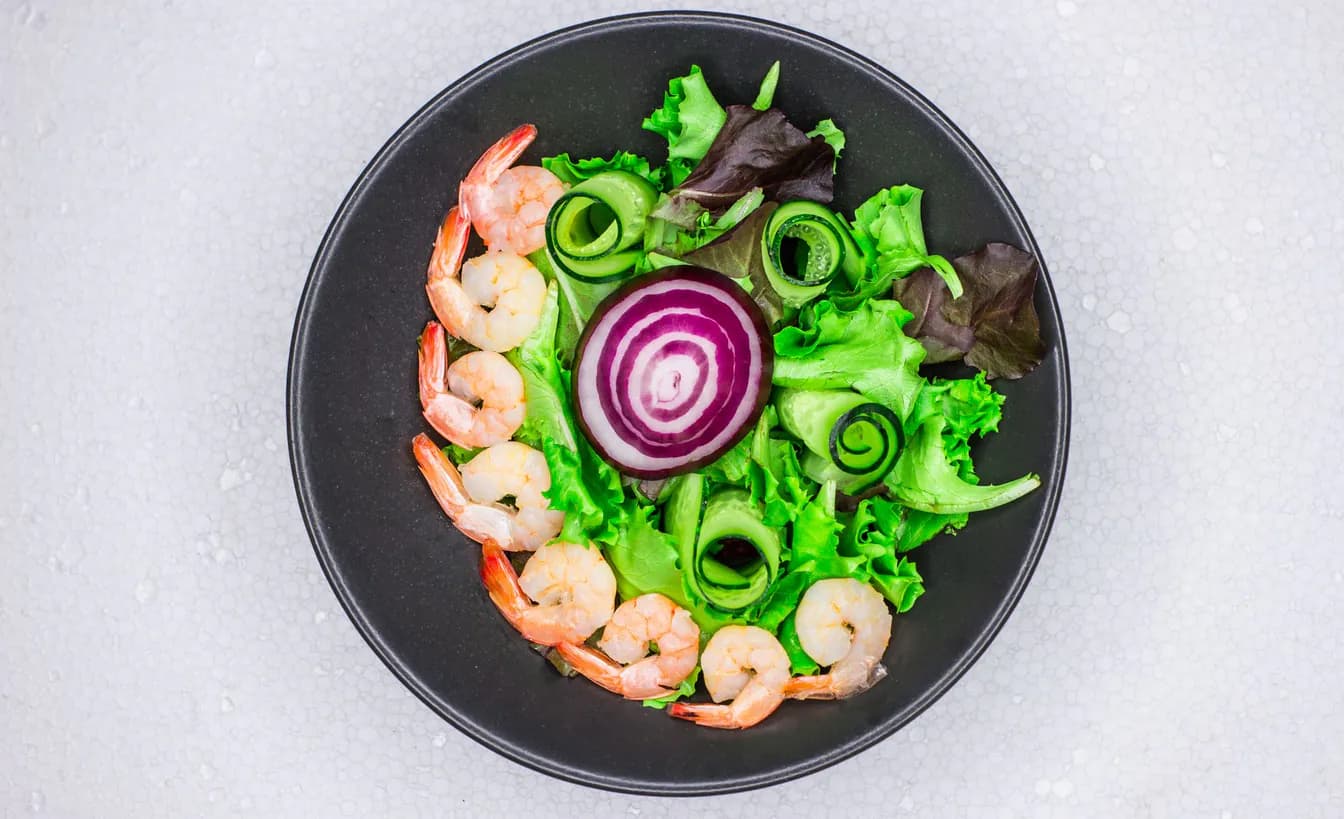 SHRIMP SALAD