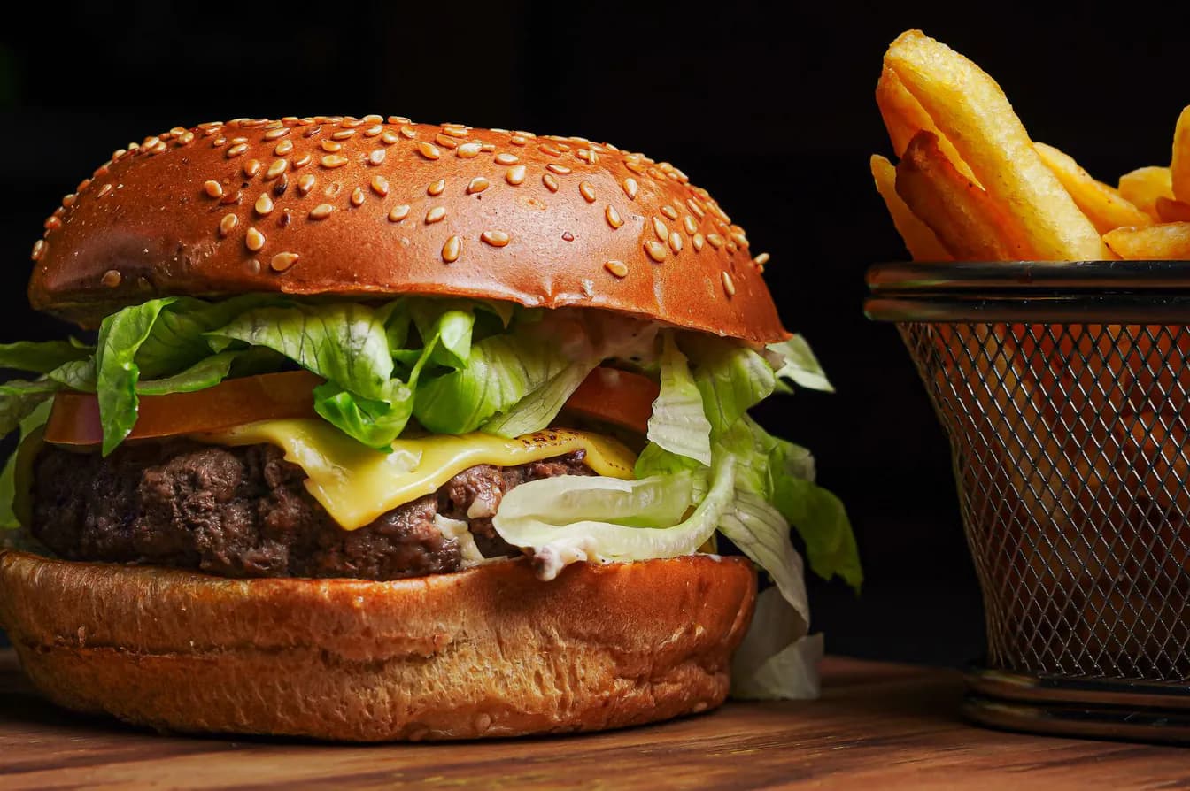 ButterBurger® Value Basket