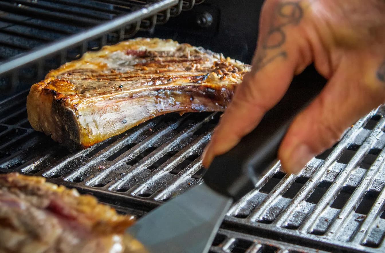 DRY AGED BONE-IN RIBEYE