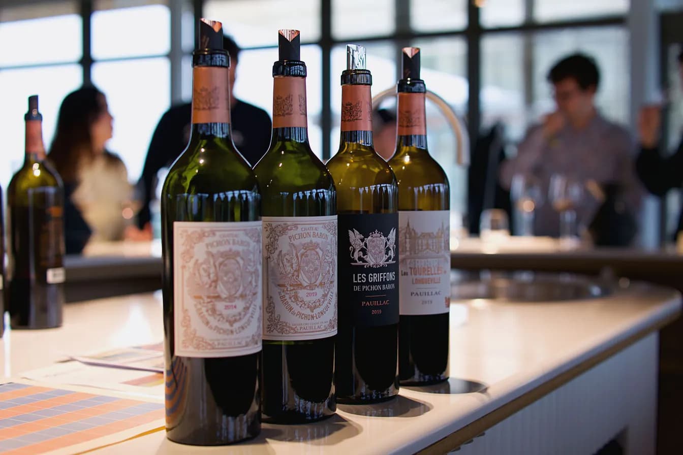 Chateau Duhart-Milon, Pauillac | 2011