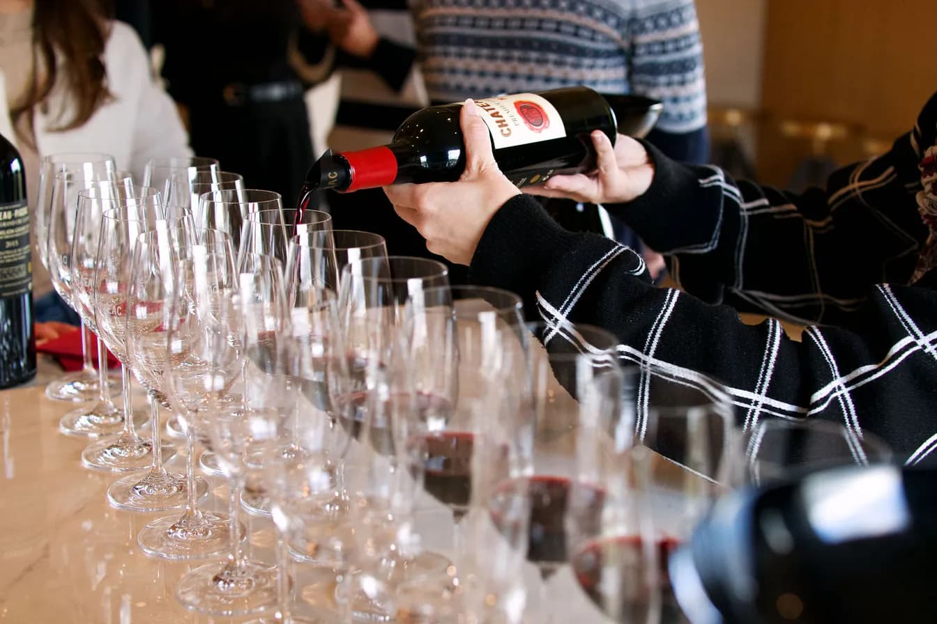 Château Figeac, Saint-Emilion, FR, 2021