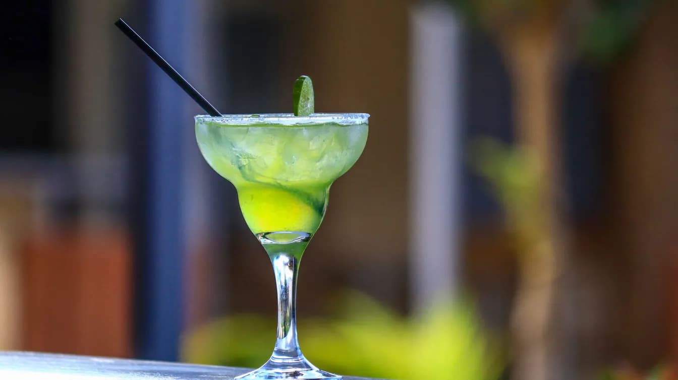 Lime Margarita