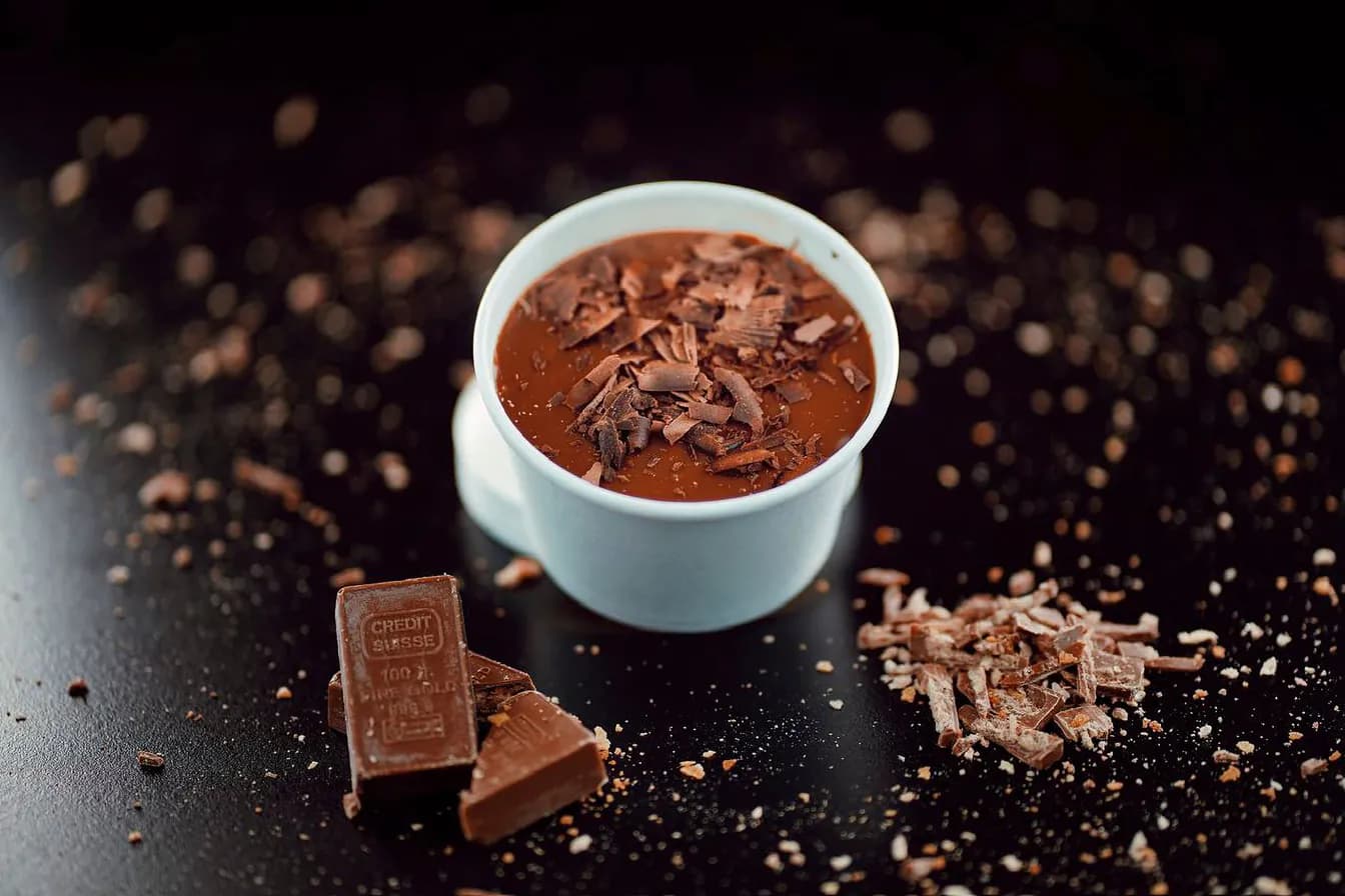 Mousse au Chocolat