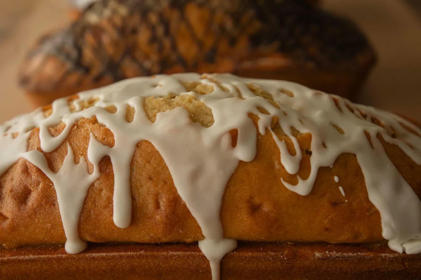 Pound Cake Nutrisnack