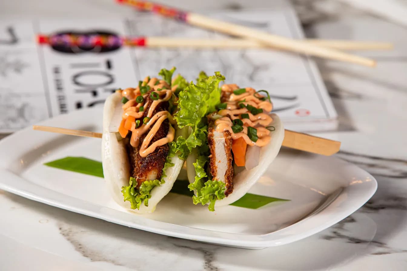 CHASHU BAO