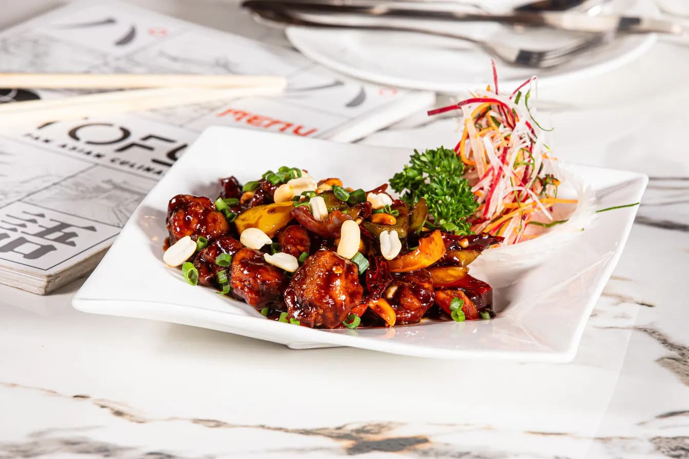 Kon Pao Chicken