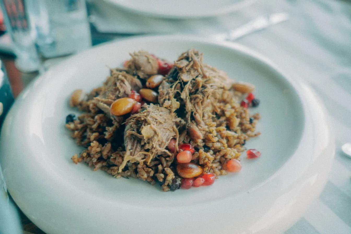 Rice Pilaf