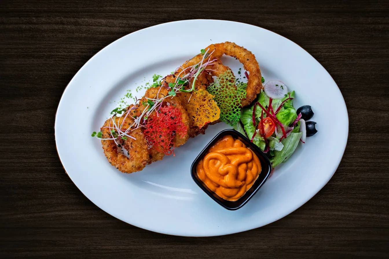 Fried Kalamari