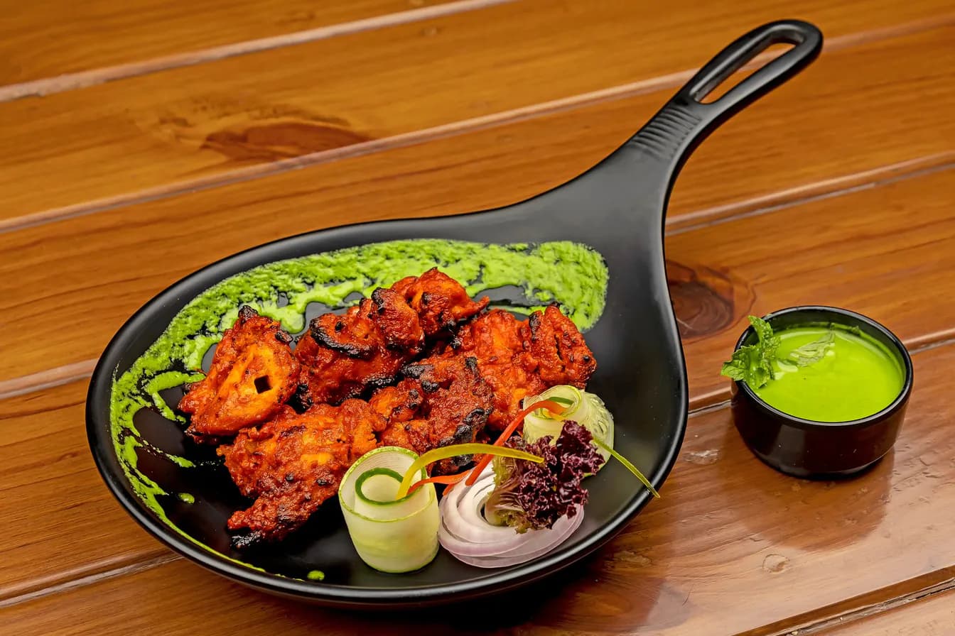 Tandoori Murgh