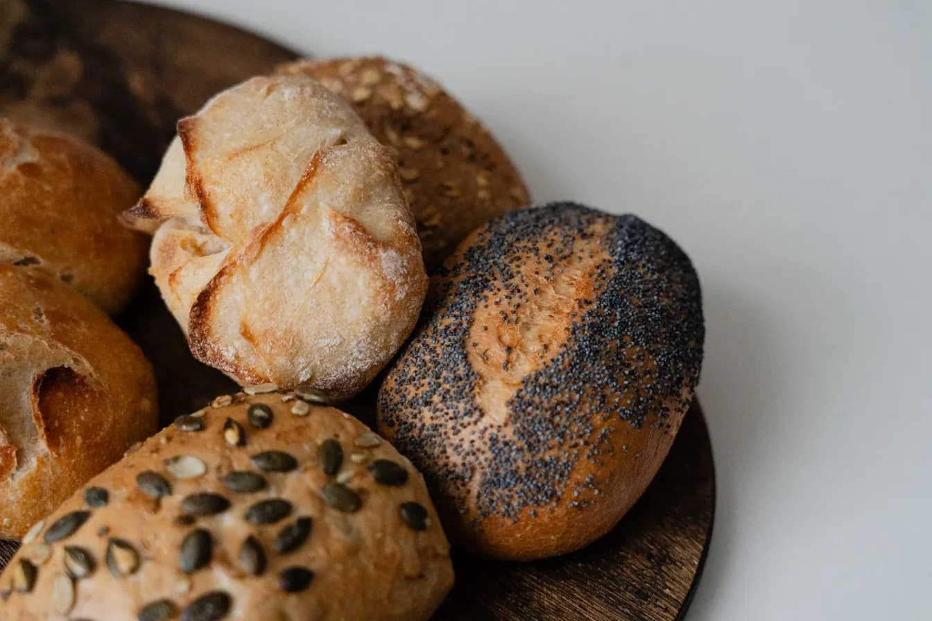 Assorted Baked Breads