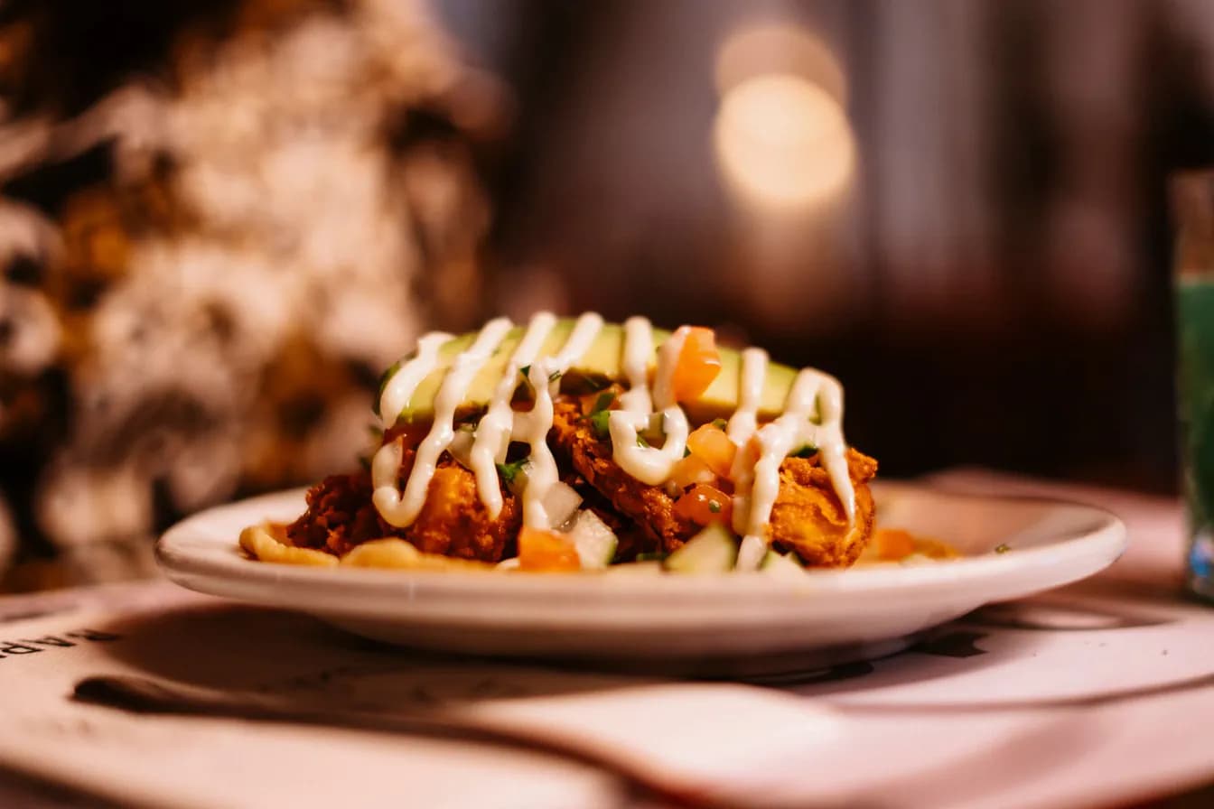 Loaded Tater Tots