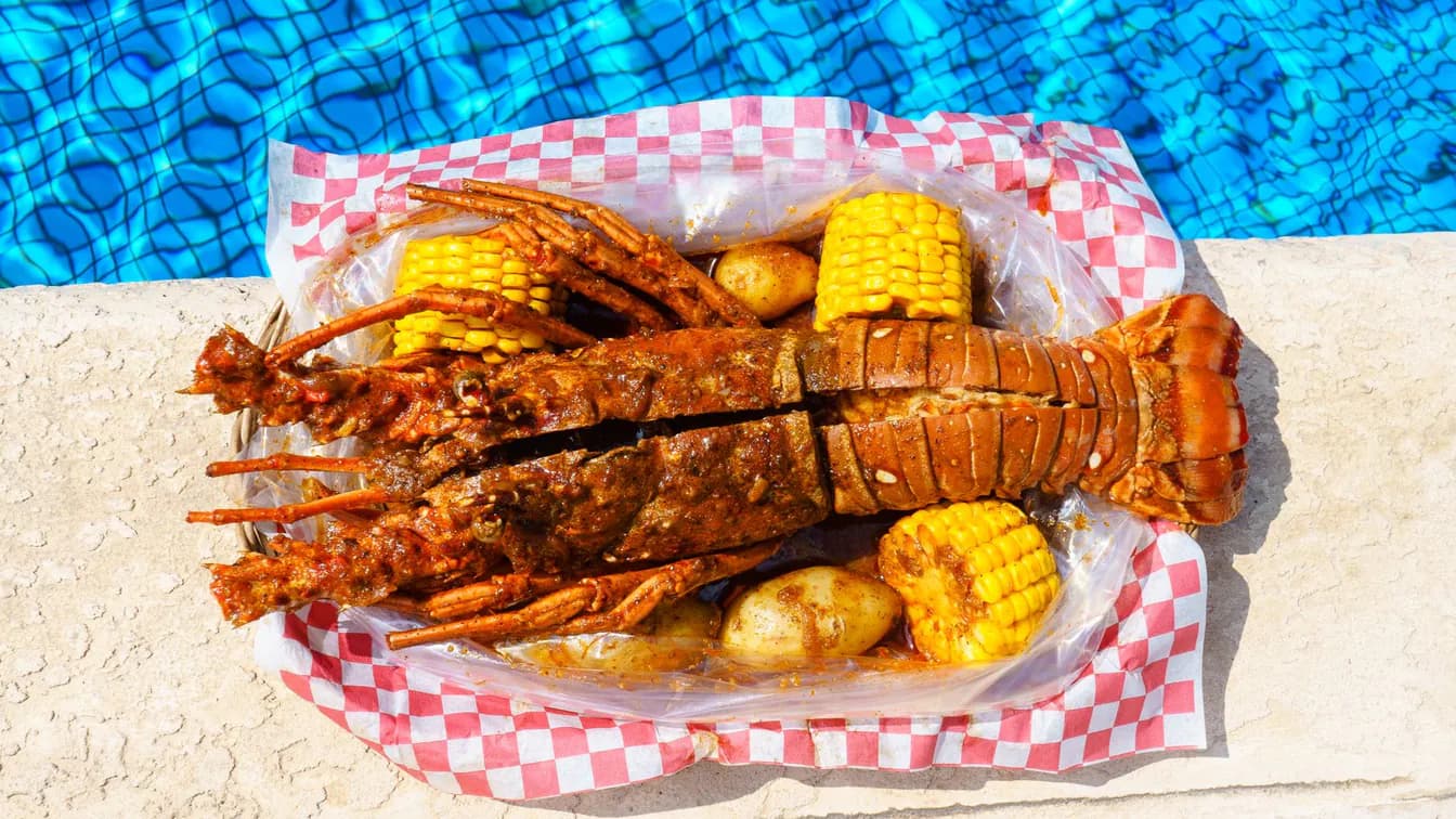 Cold Water Lobster Tails