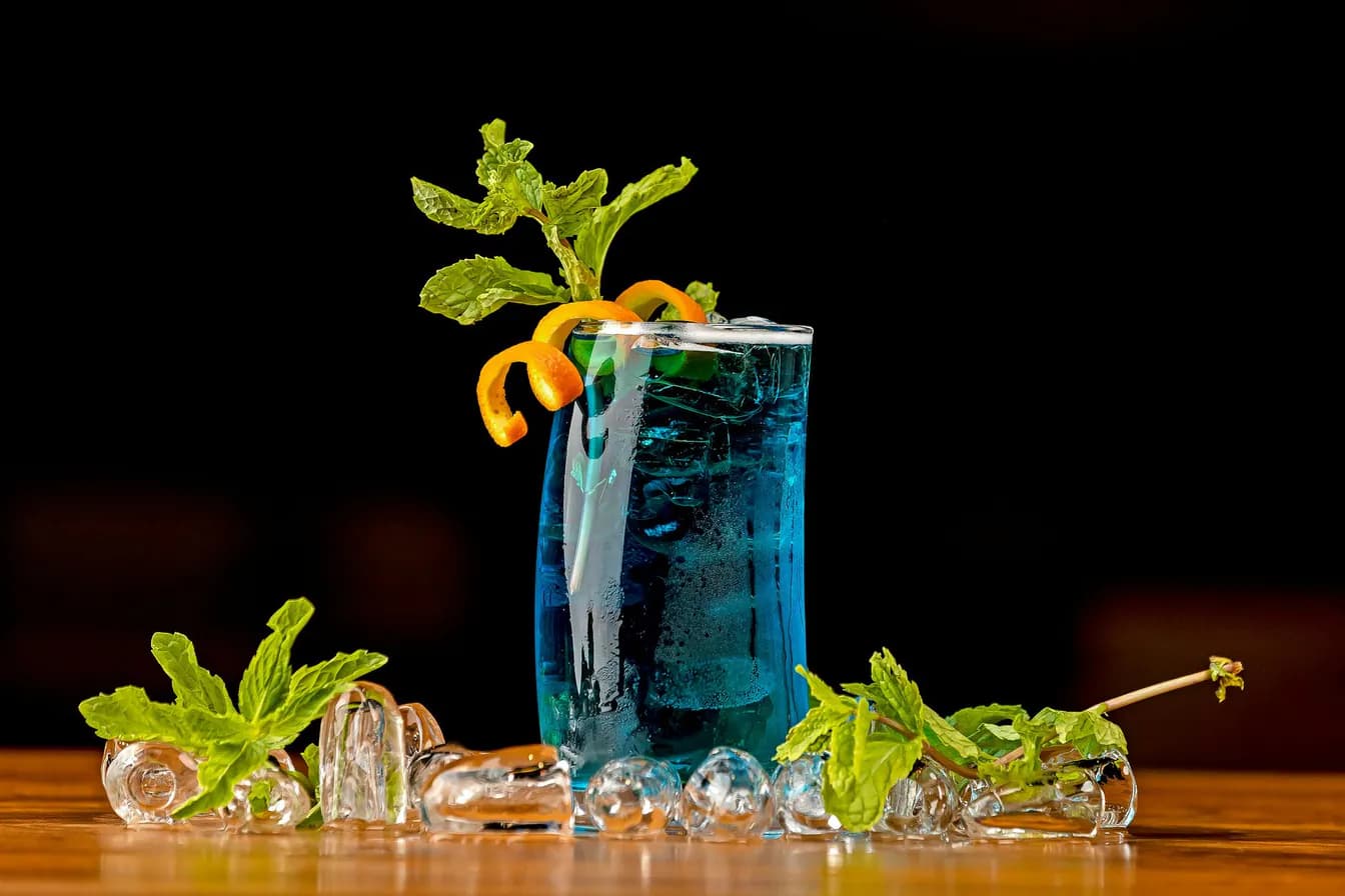 Blue Curaçao