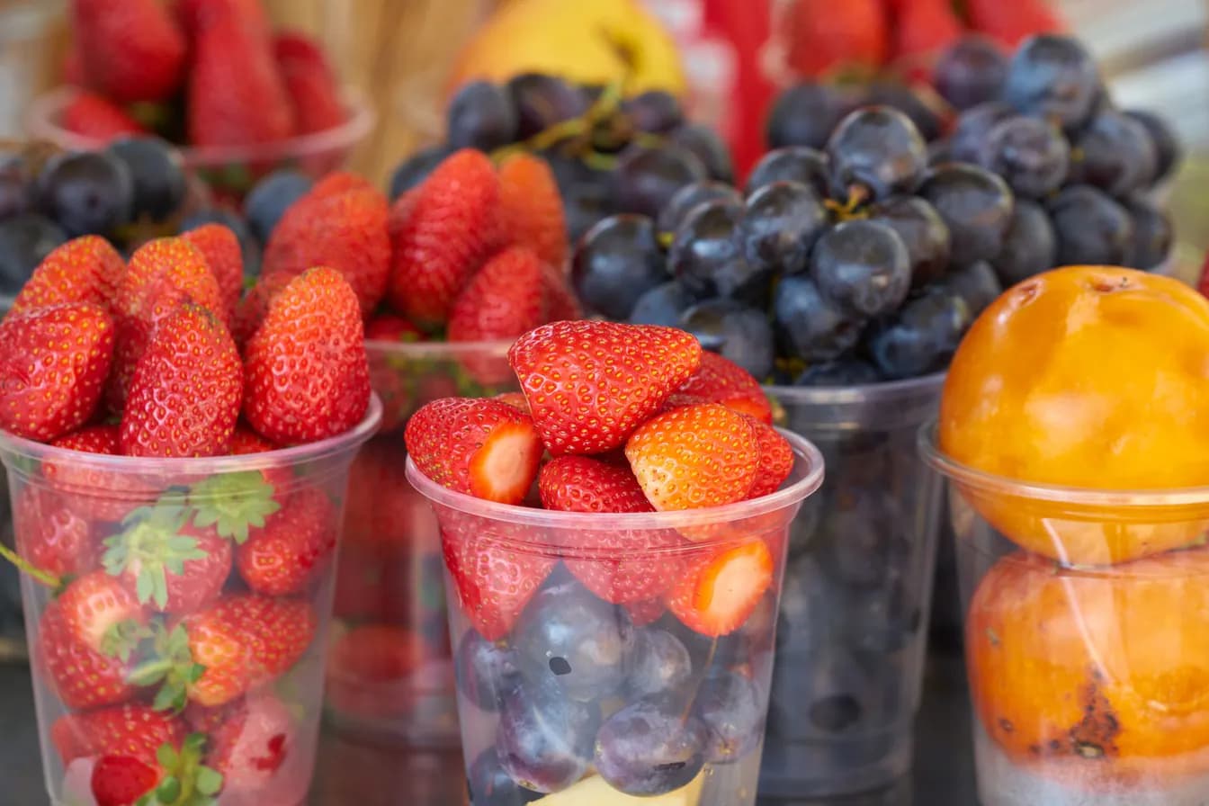 Cup Fruit