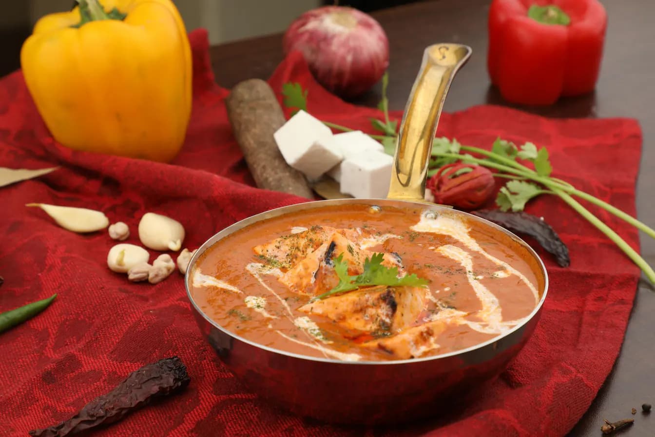 Butter Masala Paneer