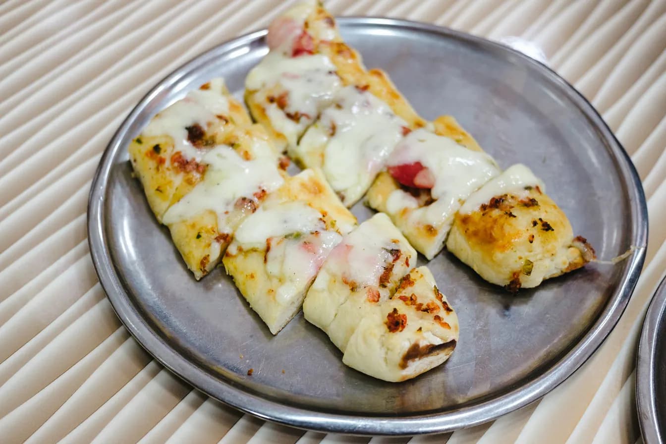 Cheesy Bread