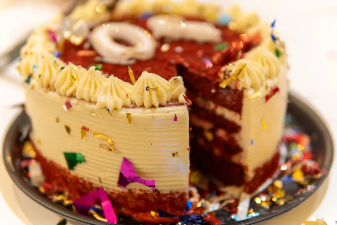 Red Velvet Cake