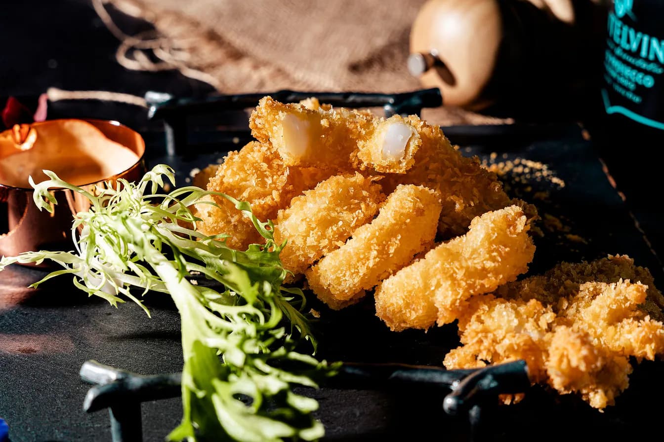Grouper Fingers