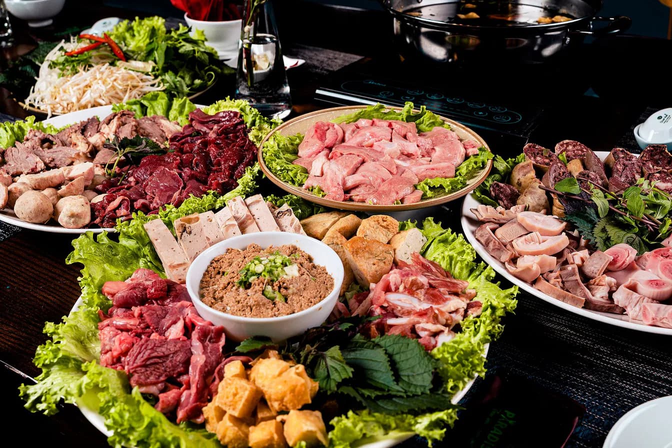 Feast for 6-7
