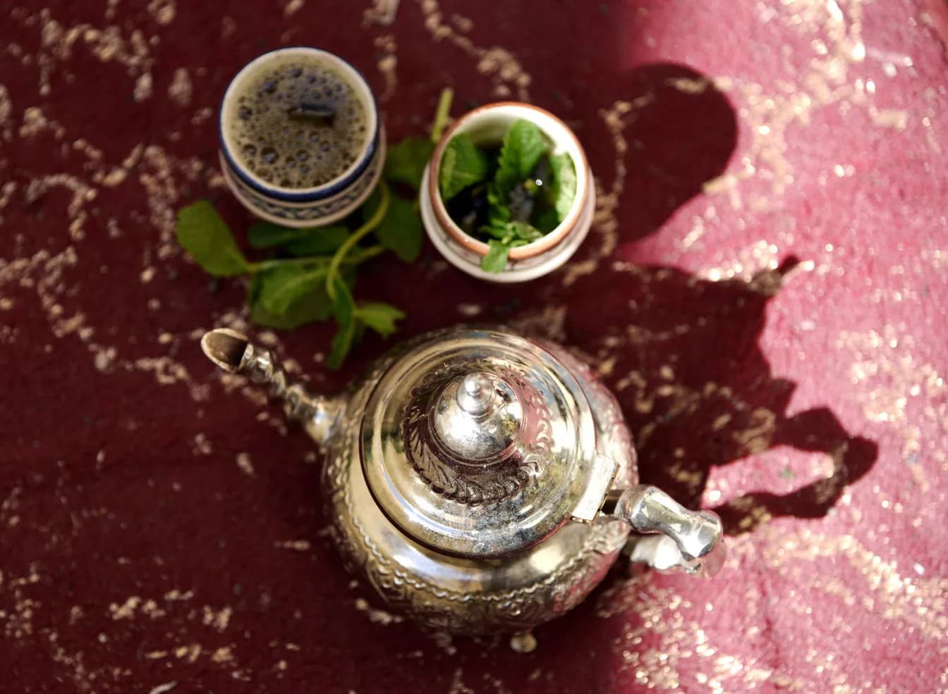 Moroccan Mint