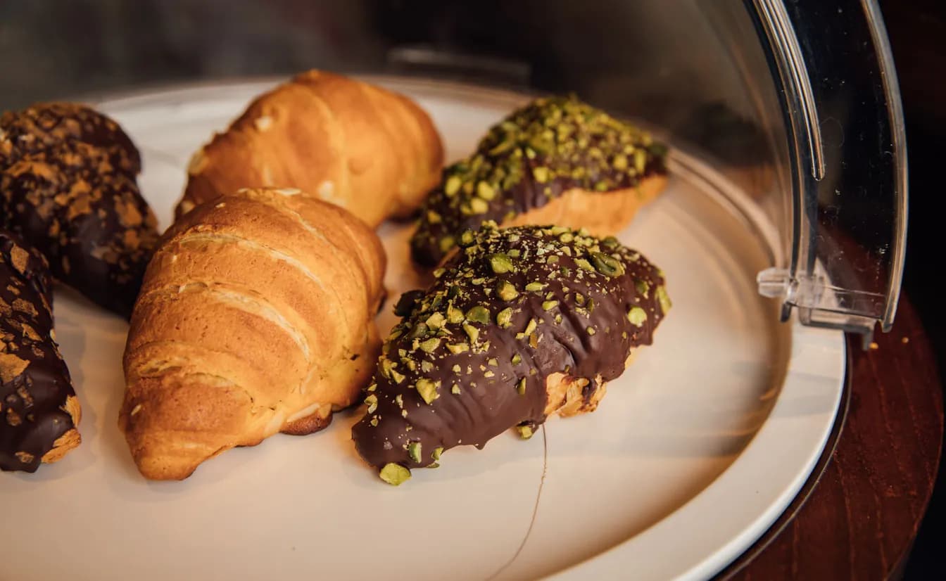 Chocolate Croissant