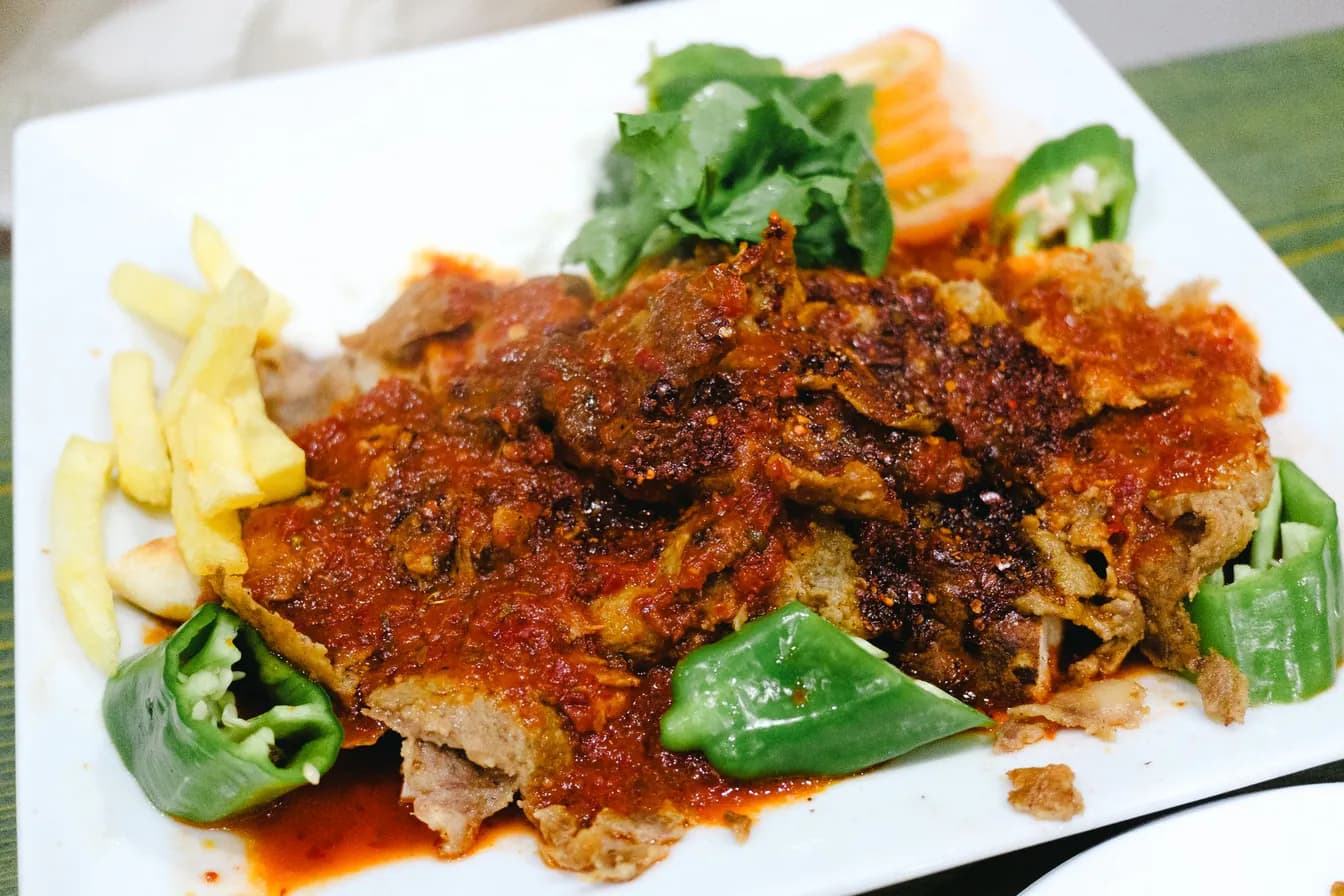 Iskender