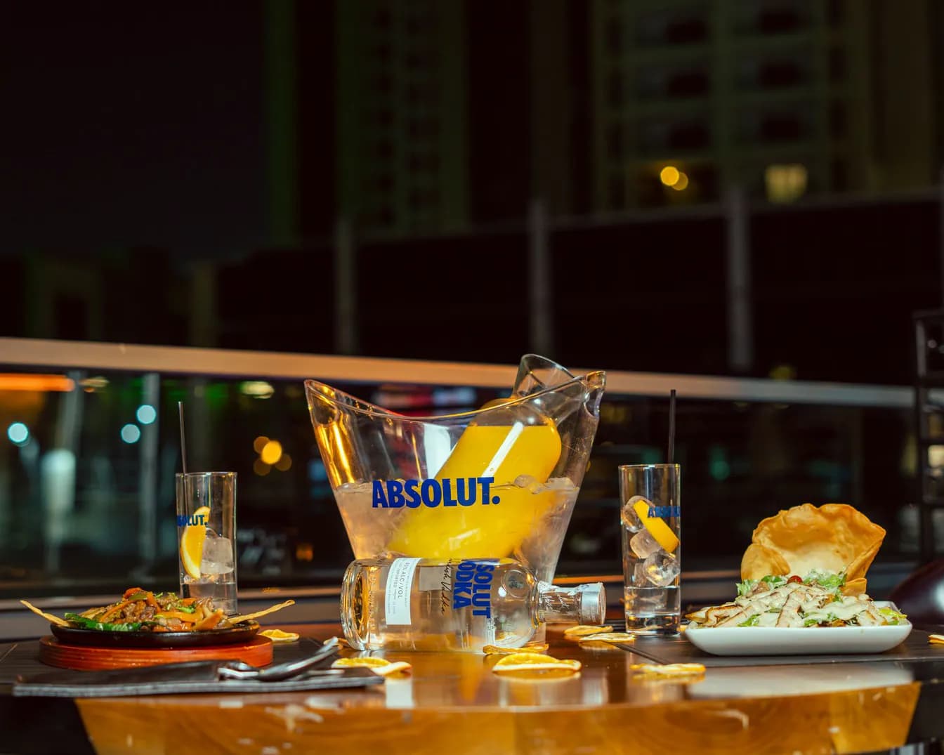 Thursday Cocktail Night