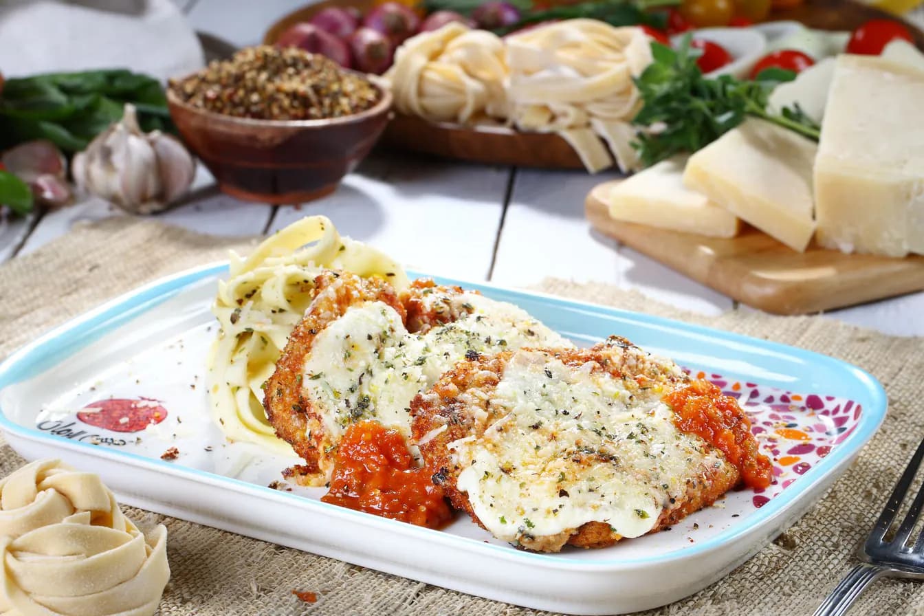 CHIX PARM