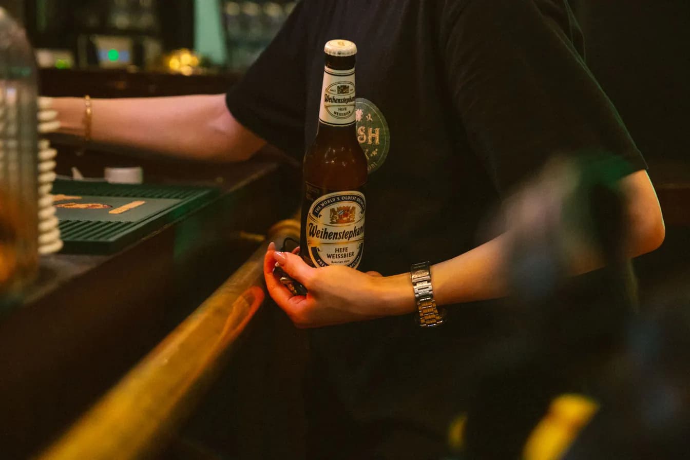 KÖNIG LUDWIG WEISSBIER 11.2OZ