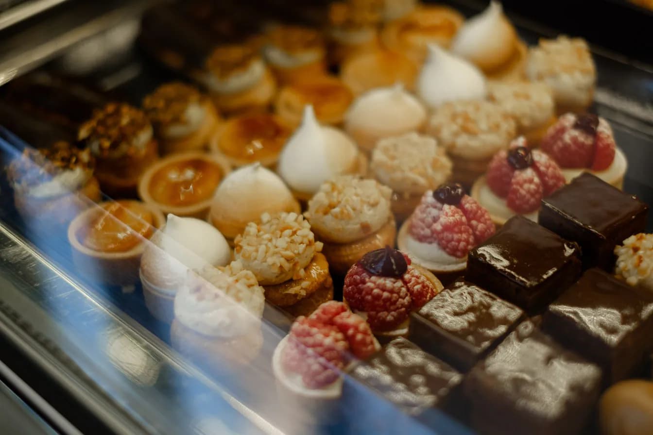 French Cakes
