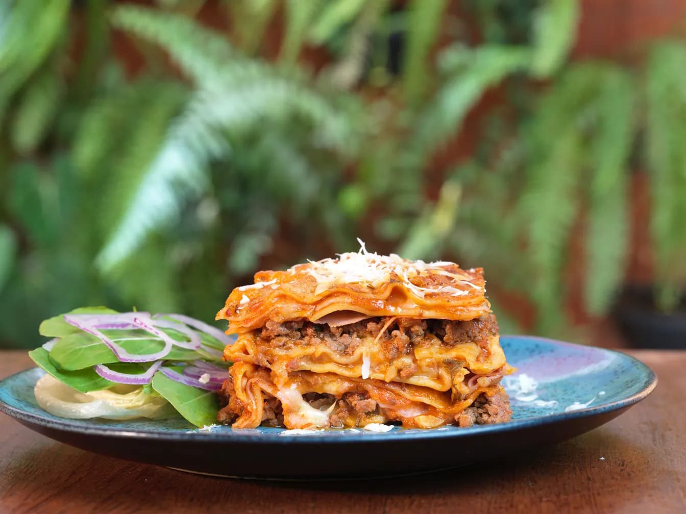 Beef Lasagna