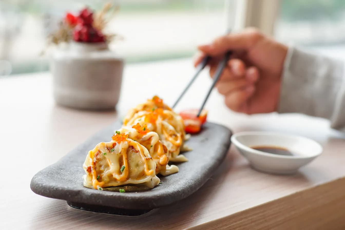 Gyoza