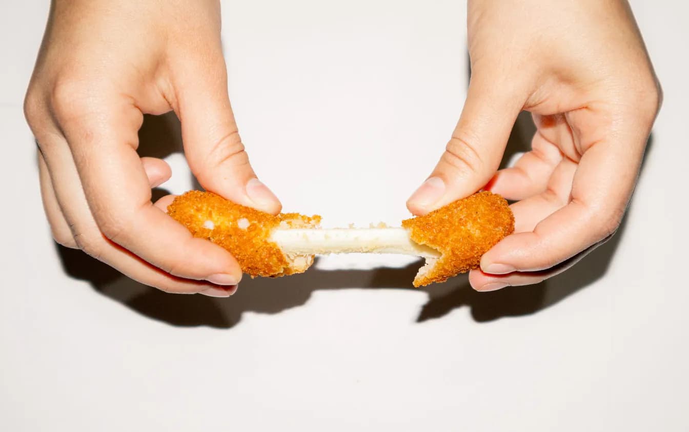 mozzarella sticks