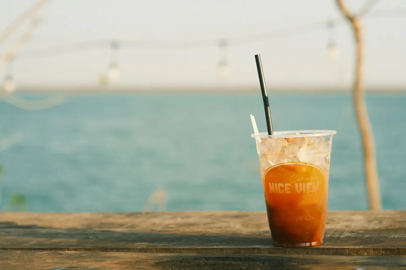 Sea You Next Summer- Iced