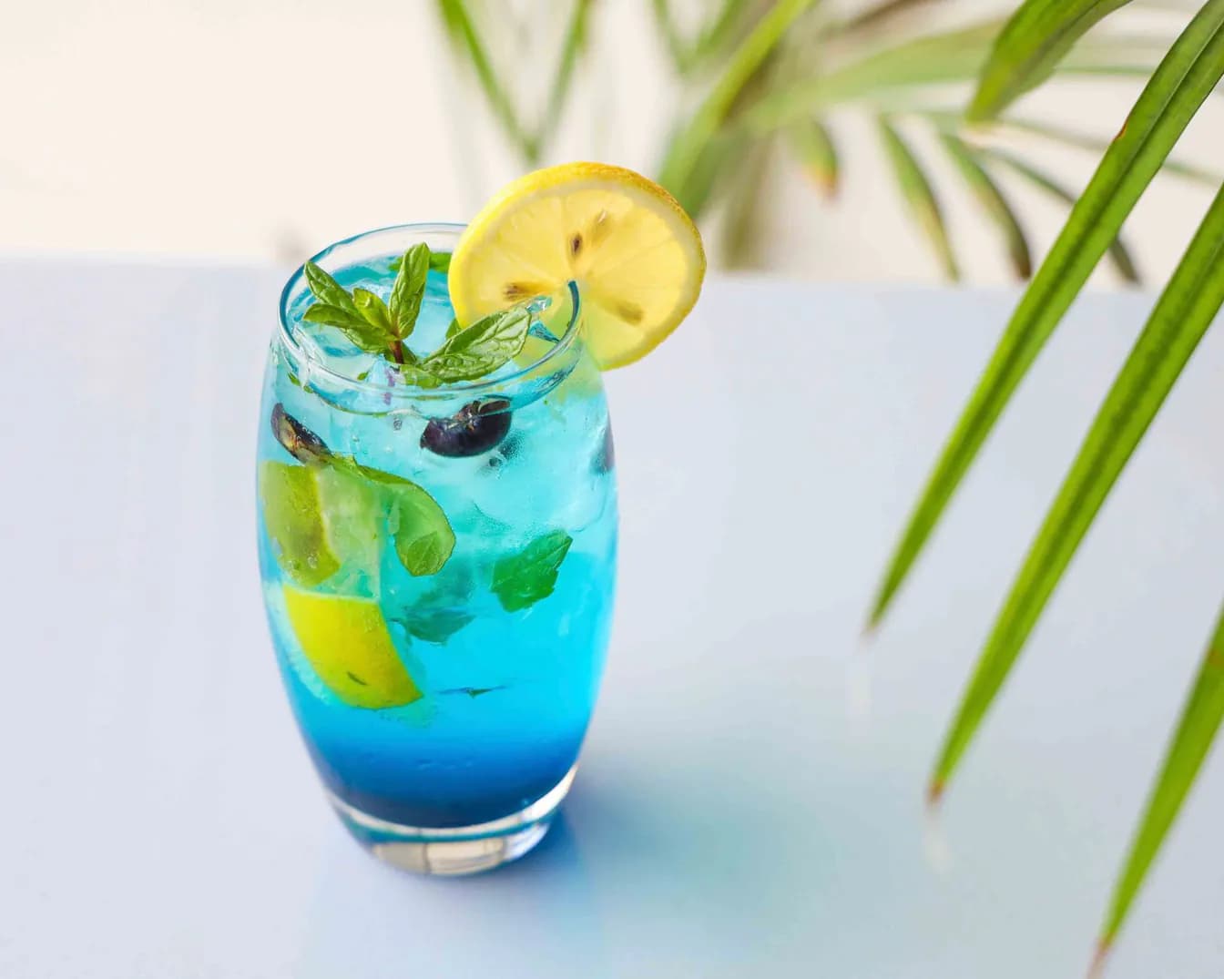 Blue me Away