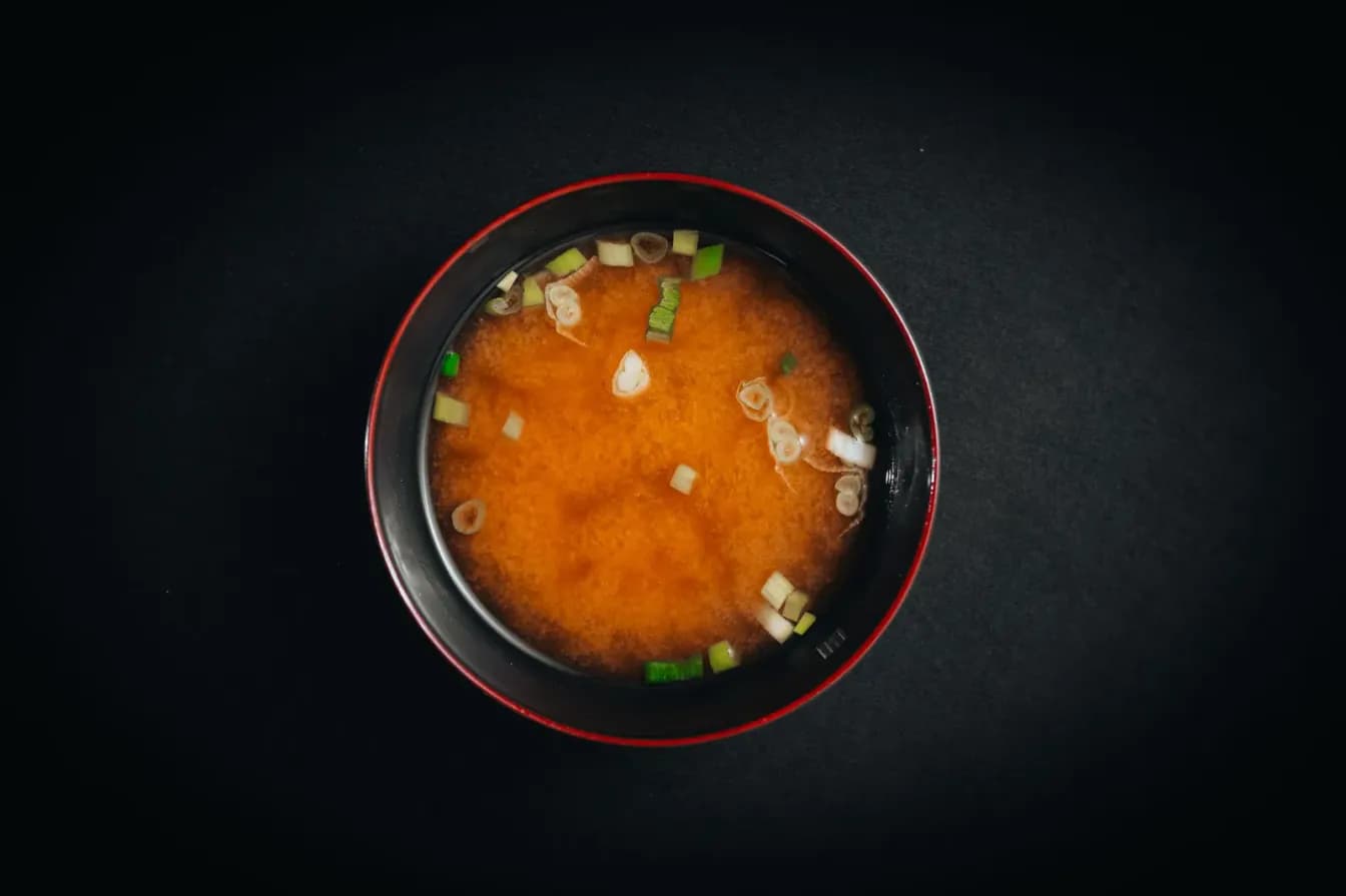 Black Miso