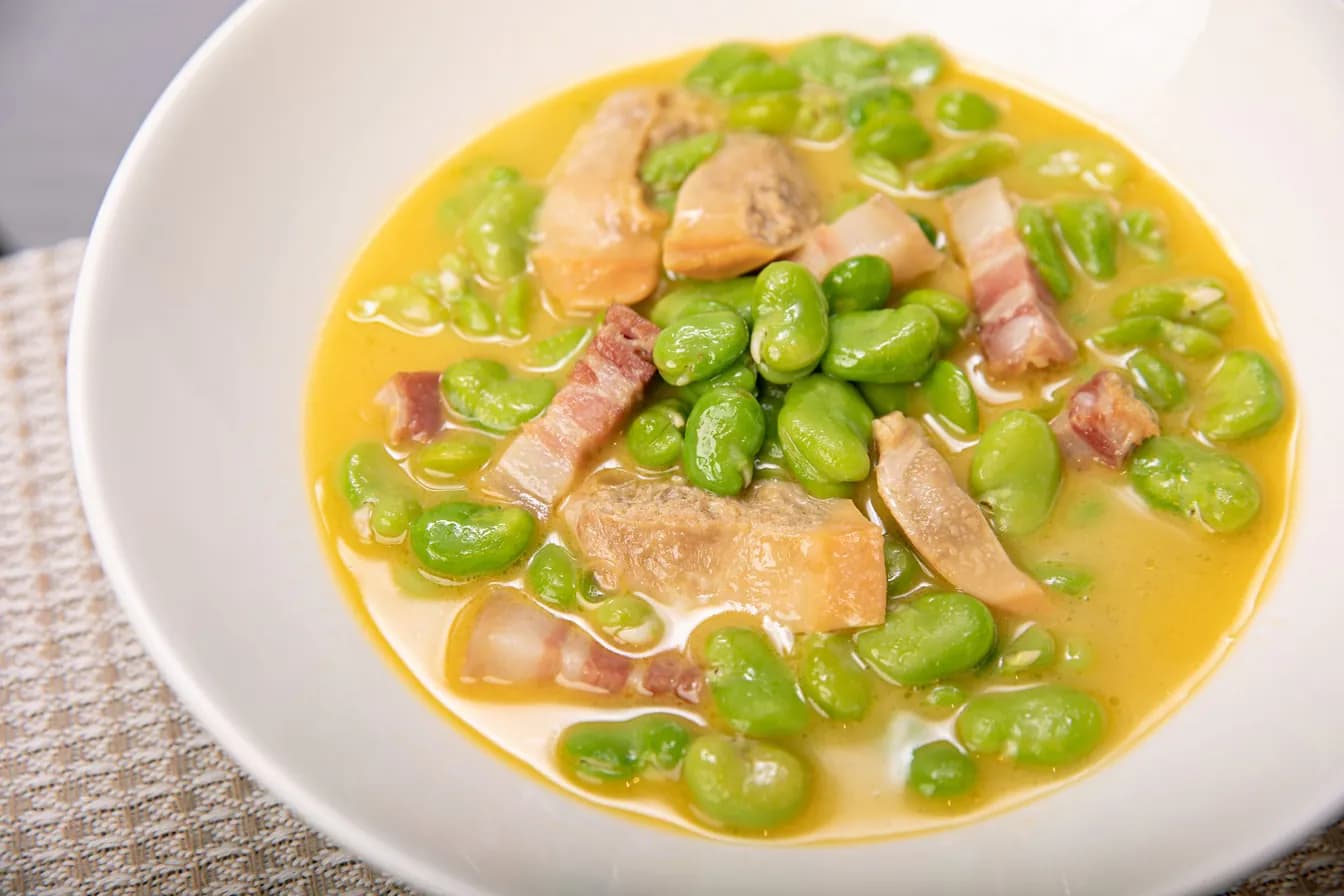 White Bean Soup