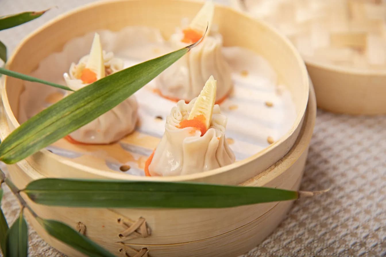 SHRIMP SHUMAI