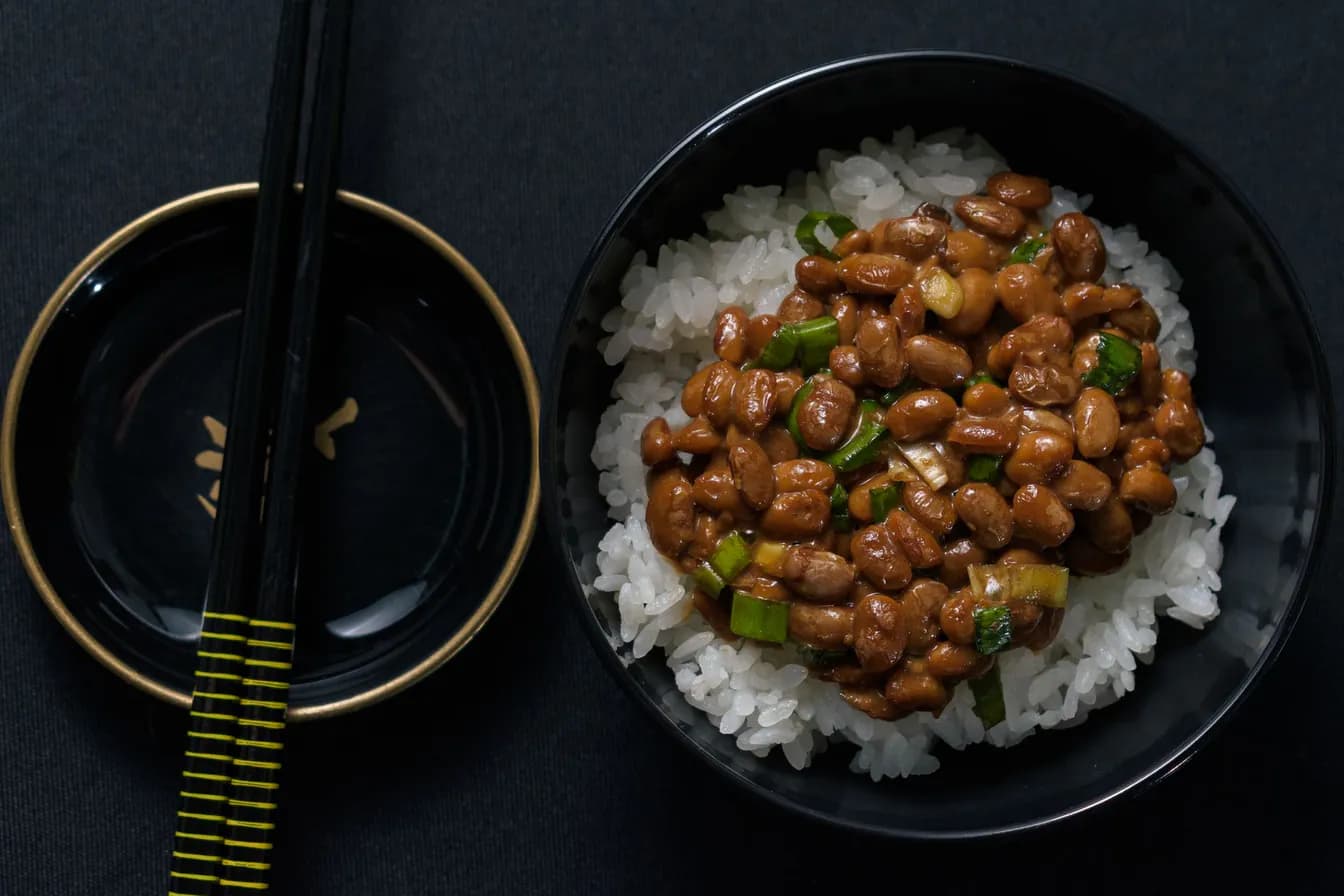 Kaisen Pirikara Natto Don