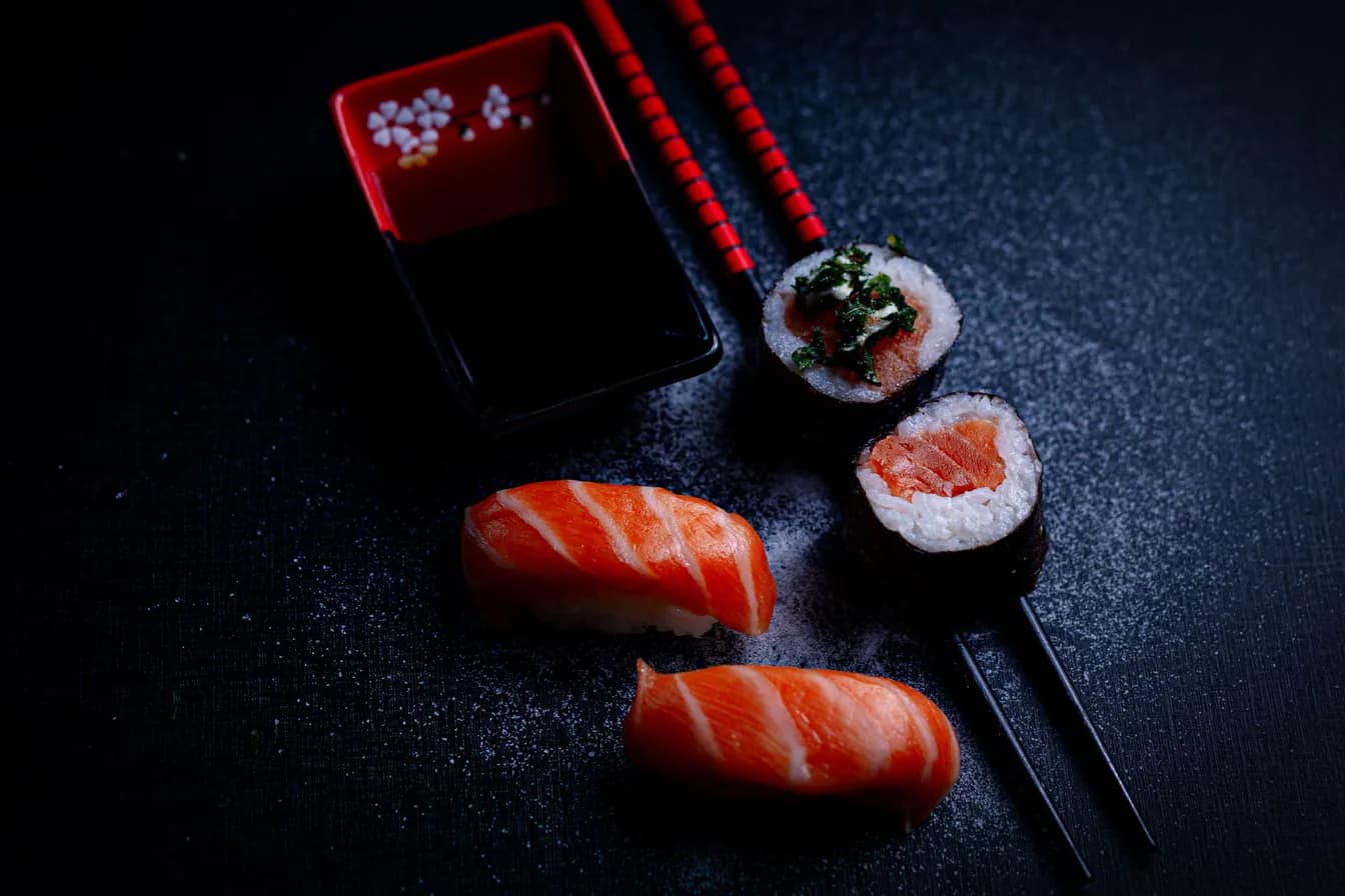 10 Pieces Omakase Nigiri