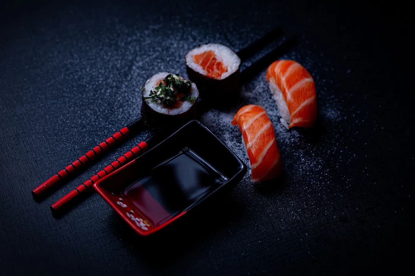Sushi for Two