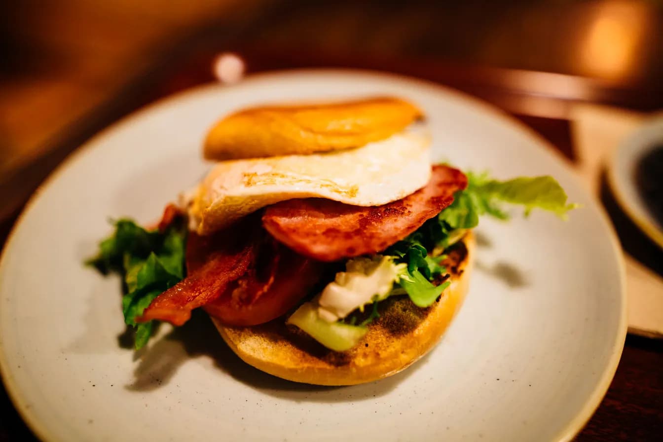 B.E.L.T. Sandwich