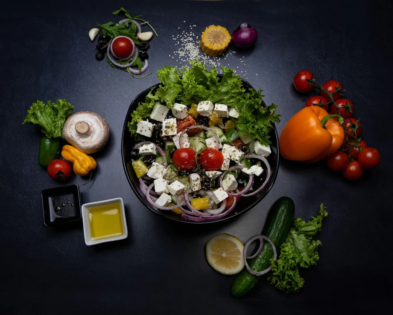 Greek Salad