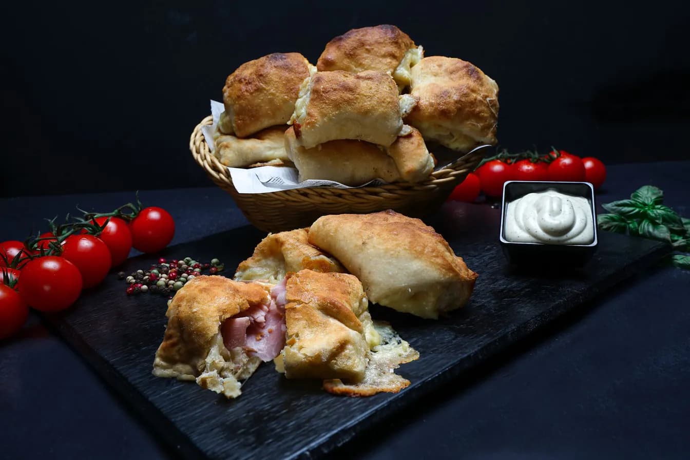 Ham and Cheese