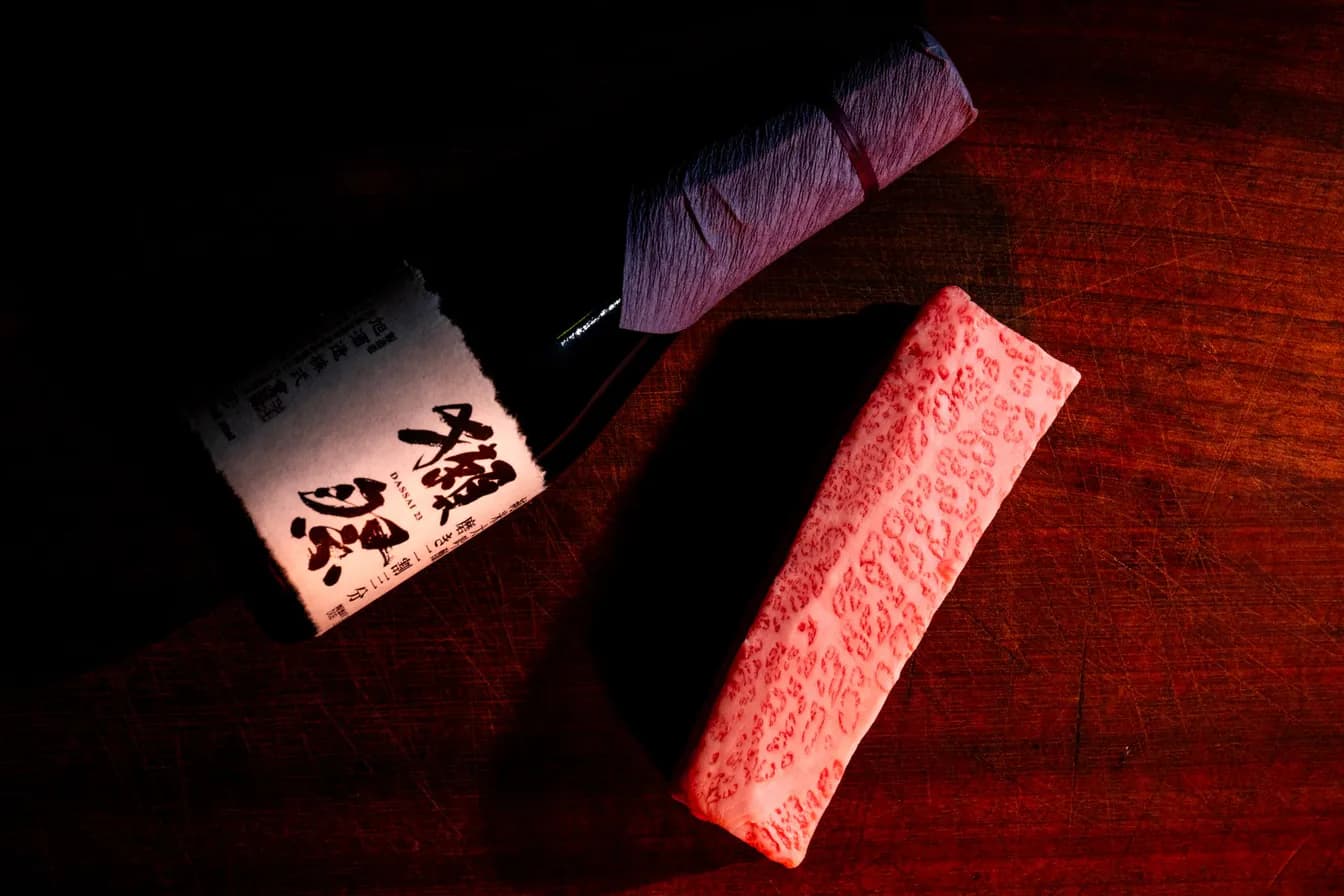 Japanese A5 Kobe Filet