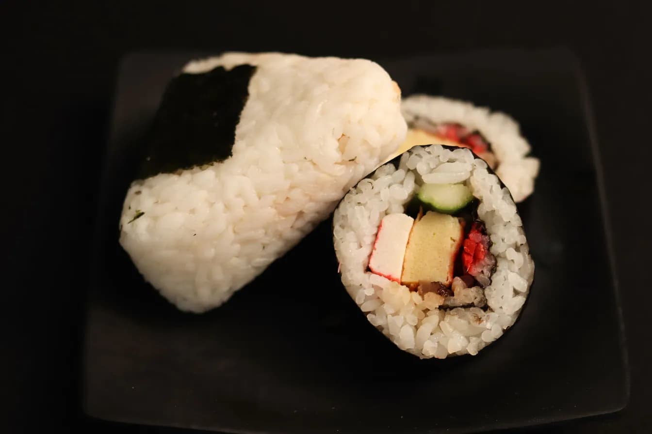 Onigiri Okaka (Bonito Flake)