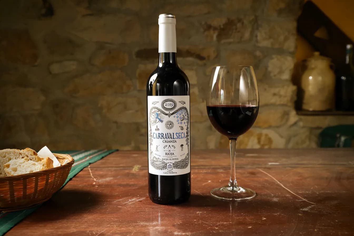 Tempranillo, Altos Ibericos “Crianza”, Familia Torres, Rioja, ES, 2022