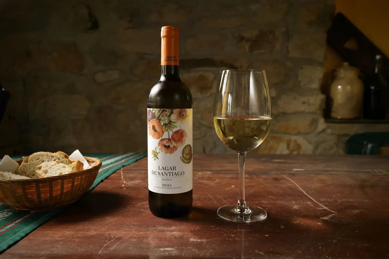 Abadia De San Campio Albariño