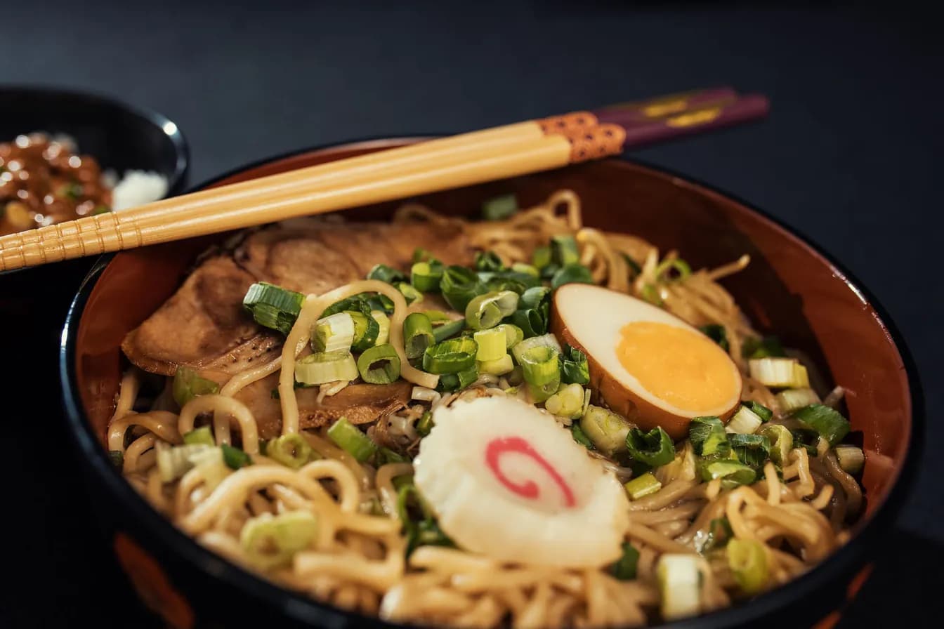 Suck My Duck Ramen